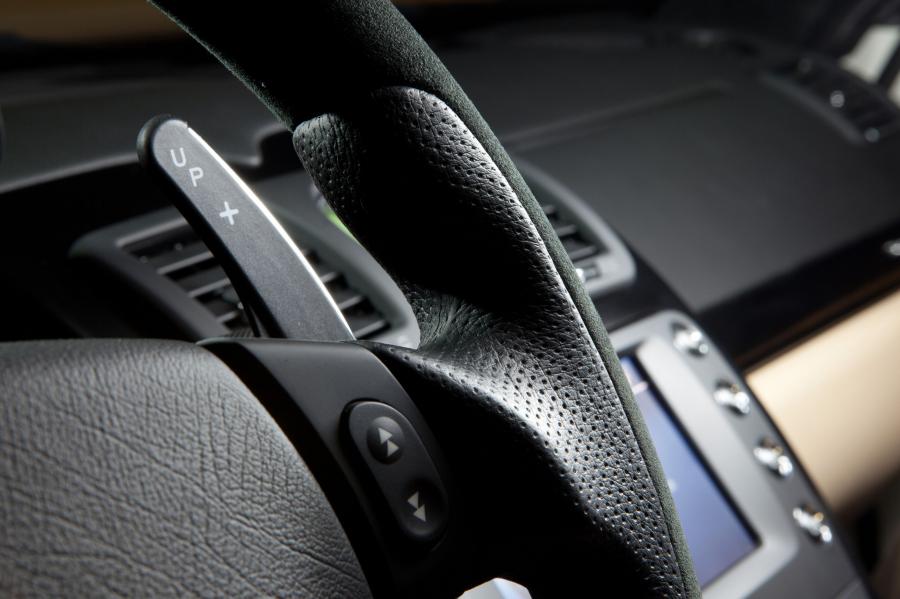 Maserati Quattroporte 2008 года  (фото 15 из 197)